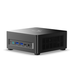 มินิพีซี New 5 7640HS 6 คอร์ 12 เธรด ประสิทธิภาพสูง สำหรับธุรกิจและสำนักงาน พร้อม SSD DDR5 แรม 64GB (MINI-80) MINI-80 อุตสาหกรรม - Product Image 2