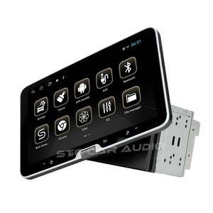 Một màn hình cảm ứng phổ biến khác cho nhiều ứng dụng đa phương tiện là loa máy chủ tự động <span class=keywords><strong>Android</strong></span> 2DIN - Product Image 1