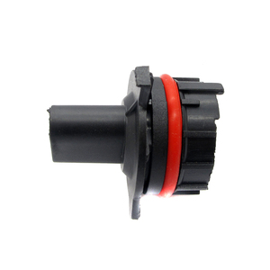 ADT สำหรับ E39 ซีรีส์ 5 520/530/E60/728L H7 รถ HID ซีนอนหลอดไฟแปลงอะแดปเตอร์ HID ที่ยึด HID ซ็อกเก็ต HID ฐาน HID - Product Image 2