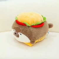 Nouvelle Peluche Mignonne Capybara et Phoque en Coton PP, Peluche Courte, Poupée ODM 31cm-50cm