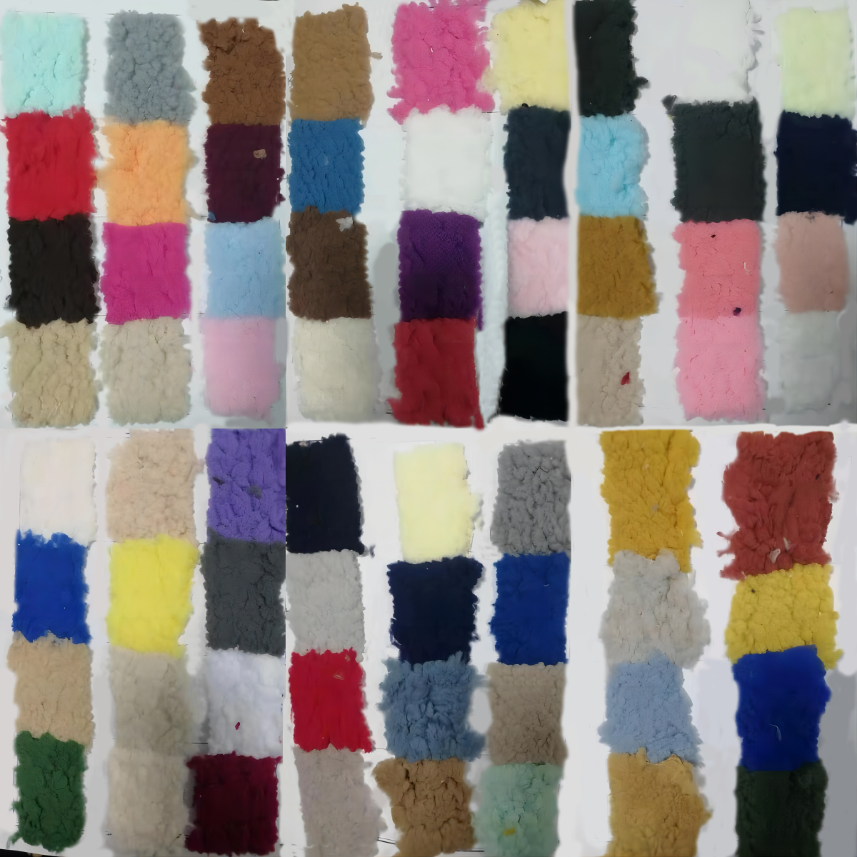 Material de forro personalizado