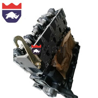 Moteur original long bloc moteur, capacité 3l/5l/4y/2TR, pour Toyota Hiace