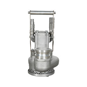 Трехдюймовый гидравлический шламовый насос с выходом для воды, используемый для гидравлики сточных вод - Product Image 1