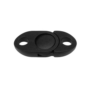 Vòng Nhỏ 0.8Cm Đường Kính Xoay Phát Hành Nhanh Khóa Vòng Dây Thừng Dây Nhựa Khóa Xoay Khóa Nhựa - Product Image 5