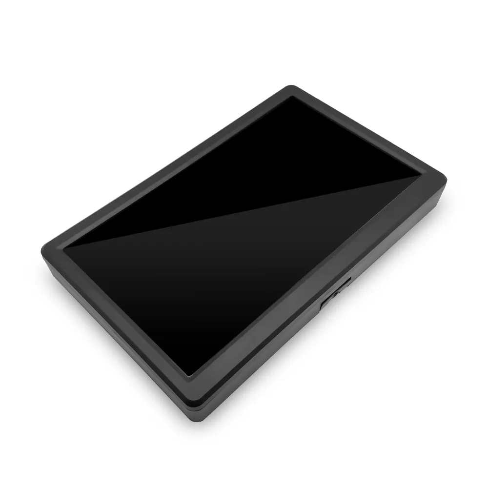 Écran tactile LCD 10.1 pouces (Adaptation Tinker Board & Raspberry Pi) Interface VGA ou HDMI Moniteur FHD de résolution 1920x1080