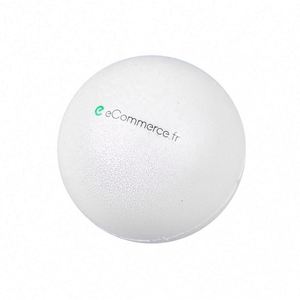 Pelota Antiestrés de PU al por Mayor, Juguete Divertido para la Mano con Logotipo Personalizado, Producto Promocional - Product Image 2