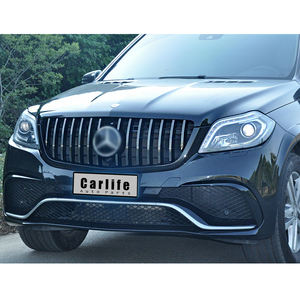 Bonnes performances et prix Kit carrosserie de pare-chocs pour <span class=keywords><strong>Mercedes</strong></span> Benz <span class=keywords><strong>ML</strong></span> Class X166 2012-2015 Facelift à 2019 GLS63 AMG. - Product Image 2