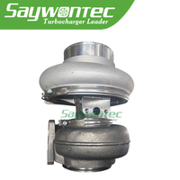 Turbo diesel S500 15009889509 3802140 3837220 pour les pièces et les kits de turbocompresseur marin de Volvo Penta pour le moteur