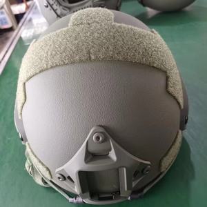 Casque tactique d'extérieur rapide avec système de suspension réglable pour la protection personnelle - Product Image 4