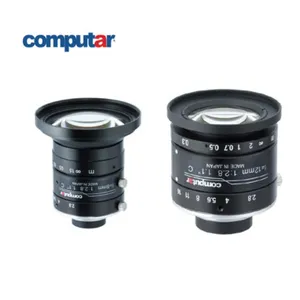 Computar Lens V0828-MPY2 Japan 1.1" 12MP Pixel 8mm C-Mount Fixed Focus Lens For Industrial Camera Large Target Lens