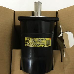 FANUC A860-2109-T302 Alpha I Series Encoder - Product Image 4