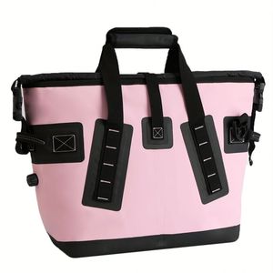Borsa Termica Impermeabile in PVC per Campeggio, Escursionismo, Picnic e Viaggi, OEM ODM - Product Image 4