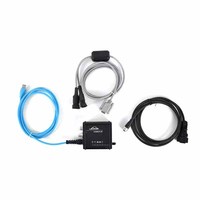 (bssy) CanBox Pathfinder pour Linde BT Kit Forklift Truck Doctor V3.4.5 USB avec CFC2 Outil de diagnostic pour ordinateur portable