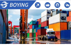 <span class=keywords><strong>Route</strong></span> maritime et routière en Amérique du Nord, livraison DDP FBA de Chine vers les États-Unis, le Canada et le Mexique par transitaire maritime - Product Image 3