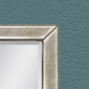 SWT Hiện Đại & Đương Đại Vát Đính Cườm Đầy Đủ Chiều Dài Gương - Product Image 6