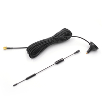 Antena Inalámbrica Omnidireccional Vertical de 12dBi, Banda Ancha 4G LoRa, Módulo de Sensor Personalizable de Alta Ganancia, Transmisión de Datos Estable