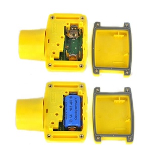 <span class=keywords><strong>Collar</strong></span> de caza para entrenamiento de perros con correa de seguridad, sonido con modo BIP y control remoto, D100B - Product Image 6