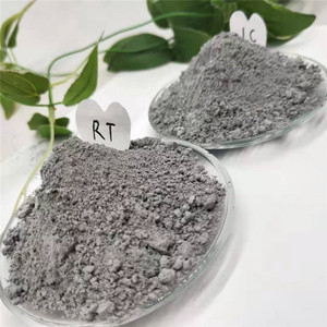 Eisenoxid-Asche Epoxidbodenfarbe Festes Pulver Graues Pigment Toner Farbstoff Hersteller - Product Image 3
