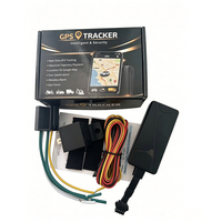 Dernière version du traceur GPS magnétique étanche TK003 N70 Mini pour voiture avec bouton SOS et plateforme en ligne sans frais mensuels