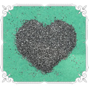 Charbon actif granulaire à base de charbon de bois, pureté 99%, valeur d'iode 600, forte adsorption, résistance mécanique élevée, granulométrie 8-30 mesh, produits chimiques - Product Image 1