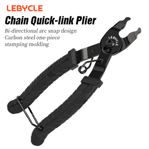 Dụng cụ tháo lắp xích xe đạp LEBYCLE MTB Road Bike <span class=keywords><strong>Master</strong></span> Link Plier, dụng cụ xích xe đạp đa năng, dụng cụ lắp đặt và tháo xích xe đạp, dụng cụ sửa chữa xe đạp - Product Image 2