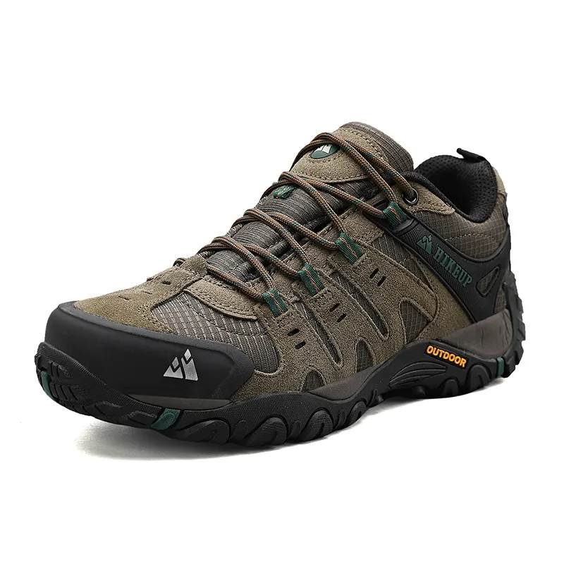 Wasserdichte Designer Outdoor-Sneaker-Schuhe modische Herren-Trail Trekking-Laufen-Wanderung Wandern Sportschuhe Herren