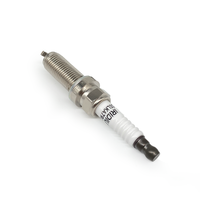 Pièces de moteur de voiture, bougie d'allumage double iridium DILKAR7C9H 91215 22401-1KC1C pour Nissan Tiida 1.6T