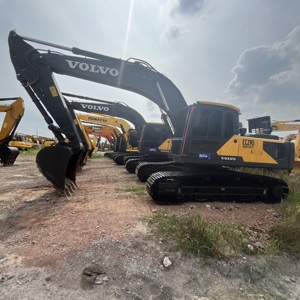 Excavatrice sur chenilles Volvo EC290 d'occasion en bon état, prête à être expédiée - Product Image 1
