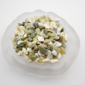 أرضيات من الأحجار الطبيعية للحدائق الخارجية ذاتية التسوية من راتنجات الإيبوكسي المرصوفة بالحصى الراتنج المرصوفة للأرضيات الخرسانية - Product Image 2