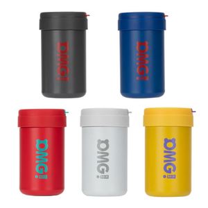 304 Stainless Steel Insulated Cup with Straw, Traveling Cup, Children's Water Cup and Coffee Cup - Product Image 1