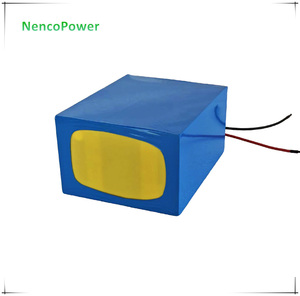 Paquete de Baterías de Litio Personalizado de 24V 27Ah para Embarcaciones Eléctricas, Sistemas Solares Domésticos, Almacenamiento de Energía para Campamentos, Robots - Product Image 4