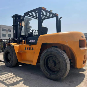 100% המקורי האנגצ 'ה מלגזה משאית יד שניה האנגצ' ה a100z מלגזה משאית 10 טון ידידותי תקציב ואמין - Product Image 2