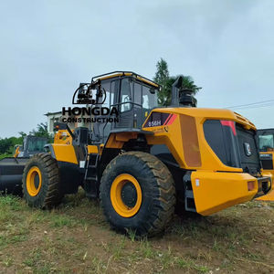 Chargeur Liugong 856H d'occasion Charge nominale de 5 tonnes Excellent état Prix d'usine avec composants principaux Pompe à roulement moteur - Product Image 1