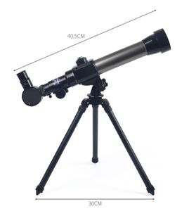 Kinderen Telescoop Speelgoed Vroege Educatie Wetenschap Experiment Oculair Outdoor Kinderen Telescoop Set - Product Image 6