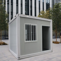 Vente en gros de maison conteneur modulaire préfabriquée de conception moderne Maisons préfabriquées faciles à assembler pour la vie de vacances