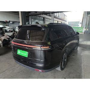 Guazi <span class=keywords><strong>Coche</strong></span> Usado 2024 Leapmotor C16 Nuevas Llegadas Vehículo Eléctrico de Nueva Energía SUV Automático LHD RTS para Viajes Familiares Ampliados 6 Asientos - Product Image 5