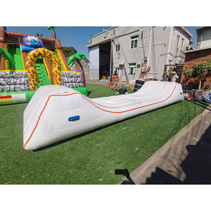 <span class=keywords><strong>Parques</strong></span> de patines modulares portátiles Patín inflable Bmx Rampas de agua y nieve Rampa de patín inflable - Product Image 3