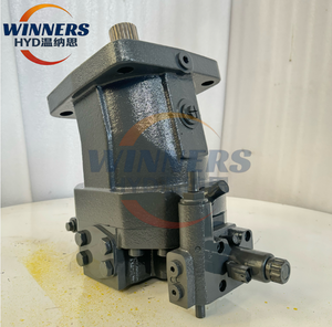 Moteur hydraulique A6VM pour unité de forage rotative, modèles A6VM28, A6VM55, A6VM80, A6VM107, A6VM140, A6VM160, A6VM200, A6VM250, 450 bars, 370 - Product Image 3