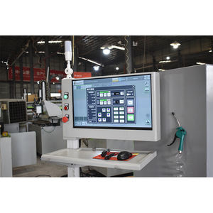 Machine de perçage et de fraisage CNC à 4 axes JUNDE JD-ZX3500-4 3,5 m pour le traitement de l'aluminium, du bois et du PVC 9KW+5,5KW 380V - Product Image 5