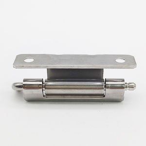 JH275-1 из углеродистой стали/из нержавеющей стали мебель электрическая панель шкафа дверные петли для мастерской кухни больницы домашнего офиса - Product Image 4