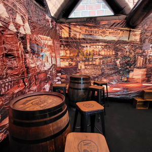 Tienda inflable barata personalizada para fiestas, pubs emergentes, pubs irlandeses inflables, tienda de Bar inflable con capacidad para 20 personas - Product Image 5