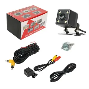 Universal car reverse camera car real view back up camera with CE Certification