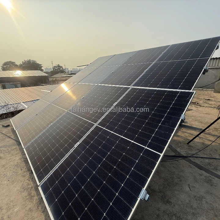 Off Grid Solar Energy System 1KW 2KW 3KW 4KW 5KW 10KW Solar Panel ...