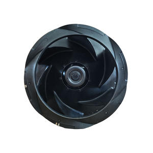 Ventilador Centrífugo de Refrigeración AHU con Enchufe EC de 630 mm, 400 V, 1420 RPM, 3700 W, ebmpapst R3G630-FB32-03, OEM - Product Image 1