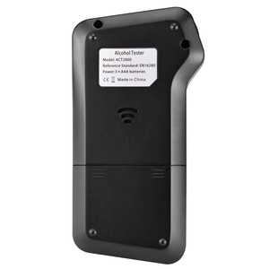 Hochpräziser in Europa Hergestellter Brennstoffzellensensor Alkoholtester Elektrochemischer Alkoholtester Tragbarer ACT ACT2600 Schnelle Reaktion <3s - Product Image 5