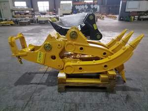 Xoay mạnh mẽ cơ khí lấy cho máy xúc điều kiện mới thiết bị xây dựng - Product Image 4