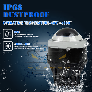 Nhà máy trực tiếp tùy biến <span class=keywords><strong>LED</strong></span> sương mù/Đèn lái xe bi <span class=keywords><strong>LED</strong></span> Đèn sương mù cho m617 - Product Image 5