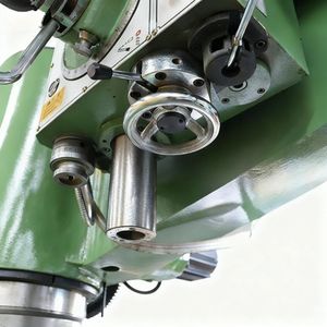 <span class=keywords><strong>Taladro</strong></span> <span class=keywords><strong>Radial</strong></span> de Alta Resistencia Z3063 - Sujeción Hidráulica de Alta Precisión para Mecanizado Industrial - Product Image 4