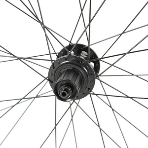 Bán Buôn Alu Hợp Kim 27.5er 29er Mtb Xe Đạp Wheelsets Carbon Hub 32 Lỗ Mountain Bike Bánh Xe - Product Image 4