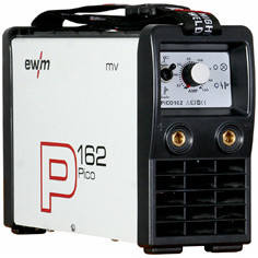 EWM Pico 162 MV Soldadores TIG Generadores de soldadura de electrodos eficientes - Product Image 1